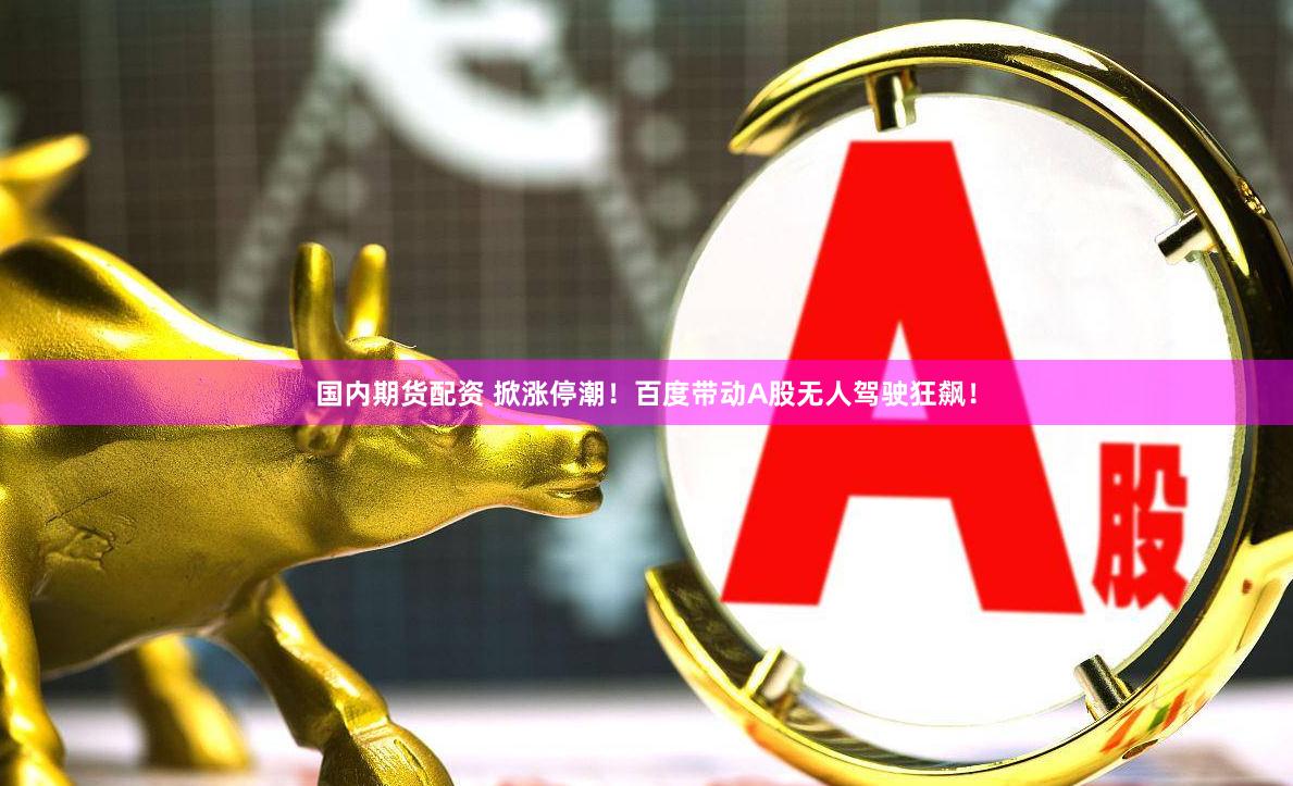 国内期货配资 掀涨停潮！百度带动A股无人驾驶狂飙！