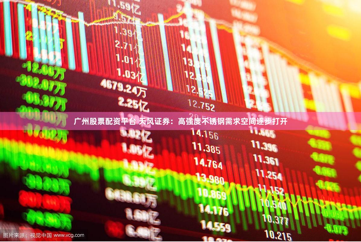 广州股票配资平台 天风证券：高强度不锈钢需求空间逐步打开