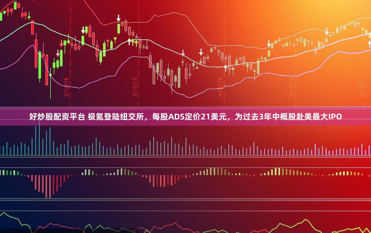 好炒股配资平台 极氪登陆纽交所，每股ADS定价21美元，为过去3年中概股赴美最大IPO