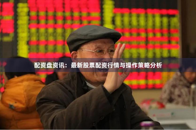配资盘资讯：最新股票配资行情与操作策略分析