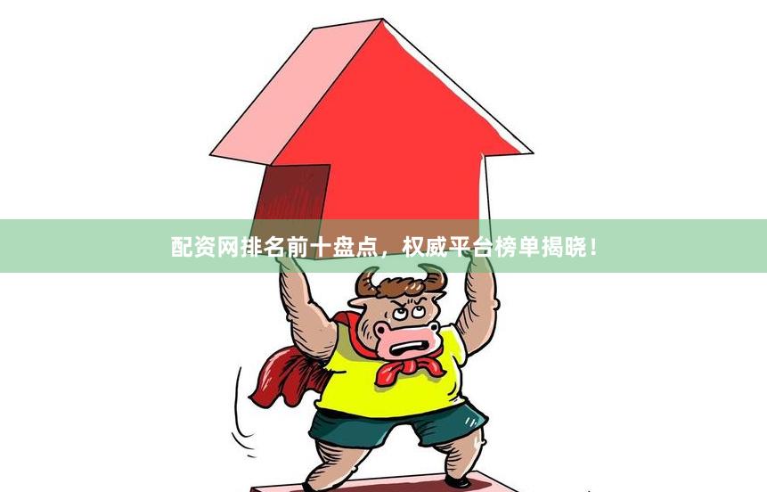 配资网排名前十盘点，权威平台榜单揭晓！
