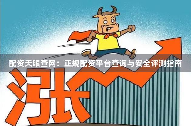 配资天眼查网：正规配资平台查询与安全评测指南