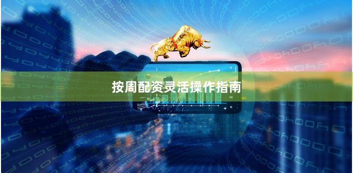 按周配资灵活操作指南