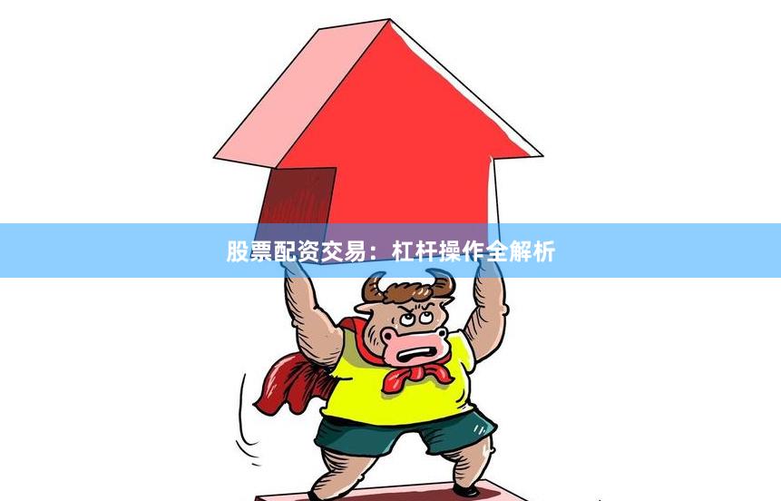 股票配资交易：杠杆操作全解析