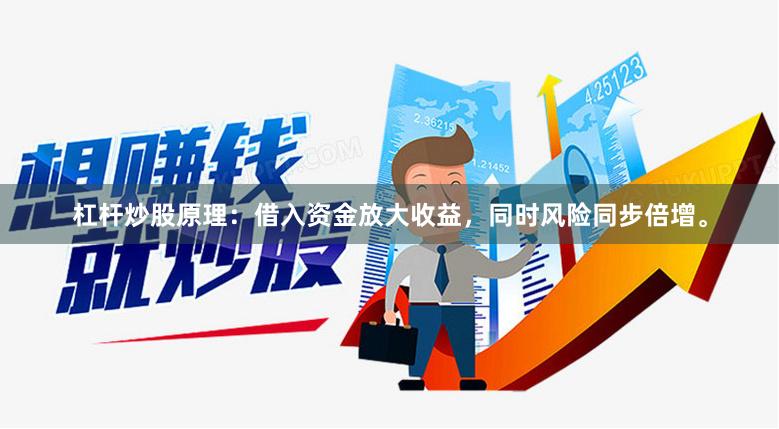 杠杆炒股原理：借入资金放大收益，同时风险同步倍增。